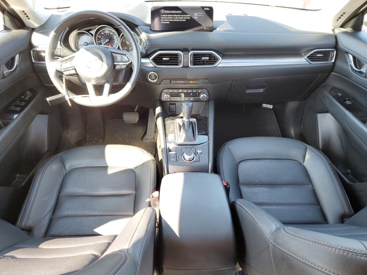 2023 MAZDA CX-5 PREFERRED VIN:JM3KFBCM7P0176823