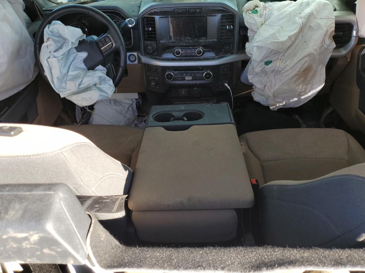 2022 FORD F150  VIN:2C3CDZFJ4MH590196