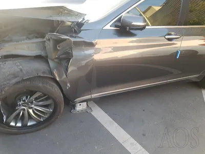 2017 Genesis G80 VIN: