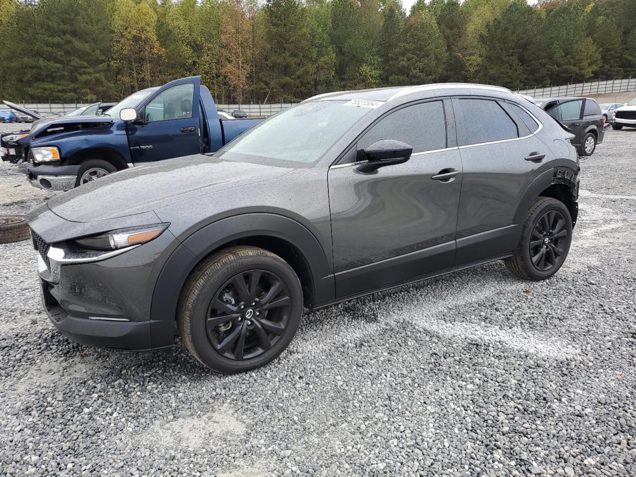 2024 MAZDA CX-30 SELECT VIN:3MVDMBBMXRM616427