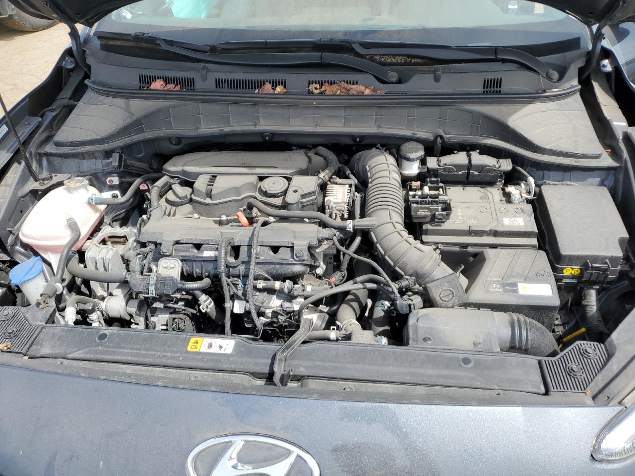 2022 HYUNDAI KONA LIMITED VIN:KM8K5CA39NU827124