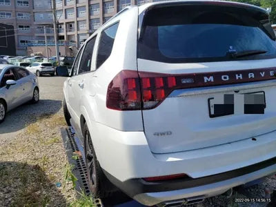 2020 Kia Mohave KNAKN814DLA202087 VIN:KNAKN814DLA202087