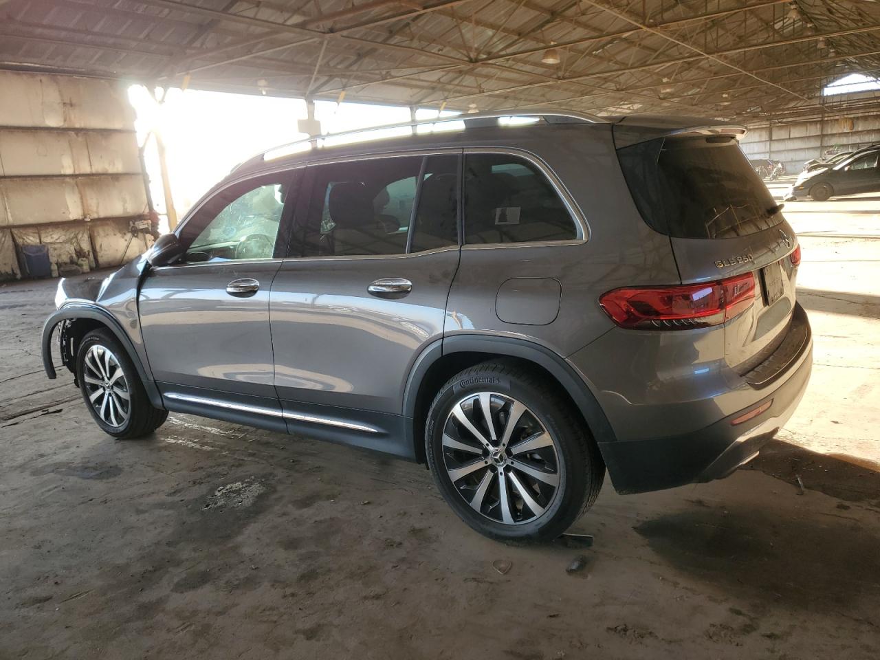 2022 MERCEDES-BENZ GLB 250 VIN:W1N4M4GB0NW173681