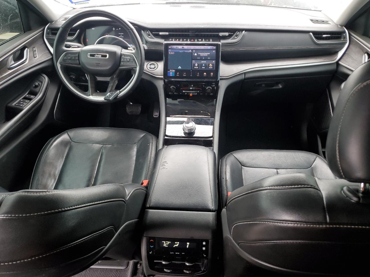 2022 JEEP GRAND CHEROKEE L LIMITED VIN:1C4RJJBG0N8508594