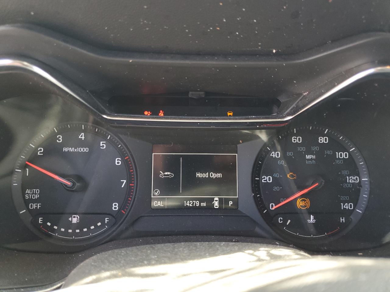 2023 CHEVROLET TRAILBLAZER LT VIN:KL79MPSL8PB160411