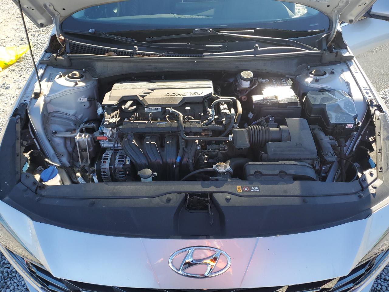 2022 HYUNDAI ELANTRA LIMITED VIN:2HNYD2H67AH512311