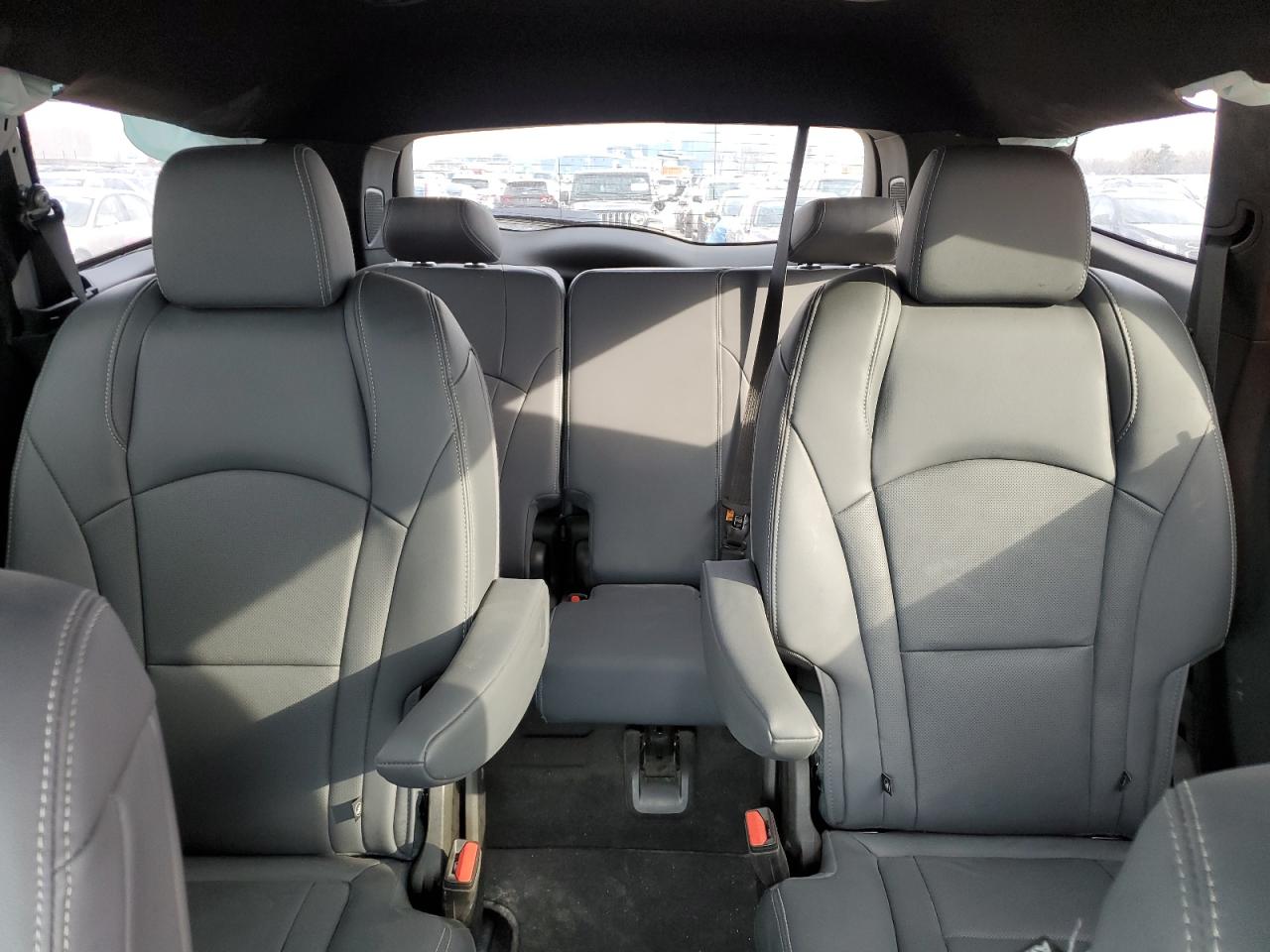 2023 BUICK ENCLAVE PREMIUM VIN:5GAEVBKW3PJ174171