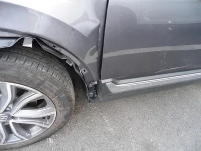 2022 Honda CR-V VIN: