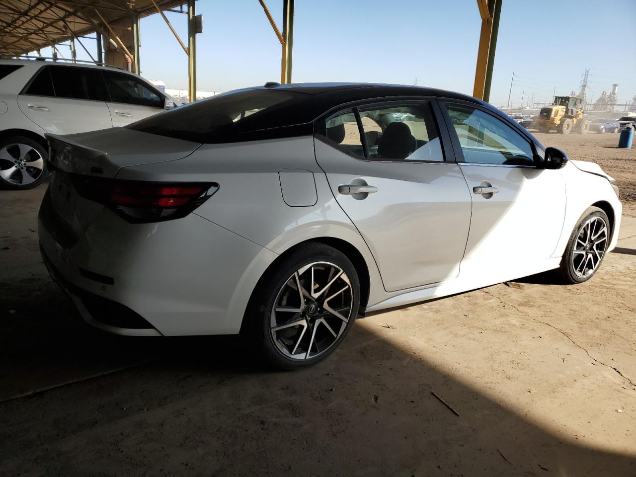 2024 NISSAN SENTRA SR VIN:3N1AB8DV6RY358664