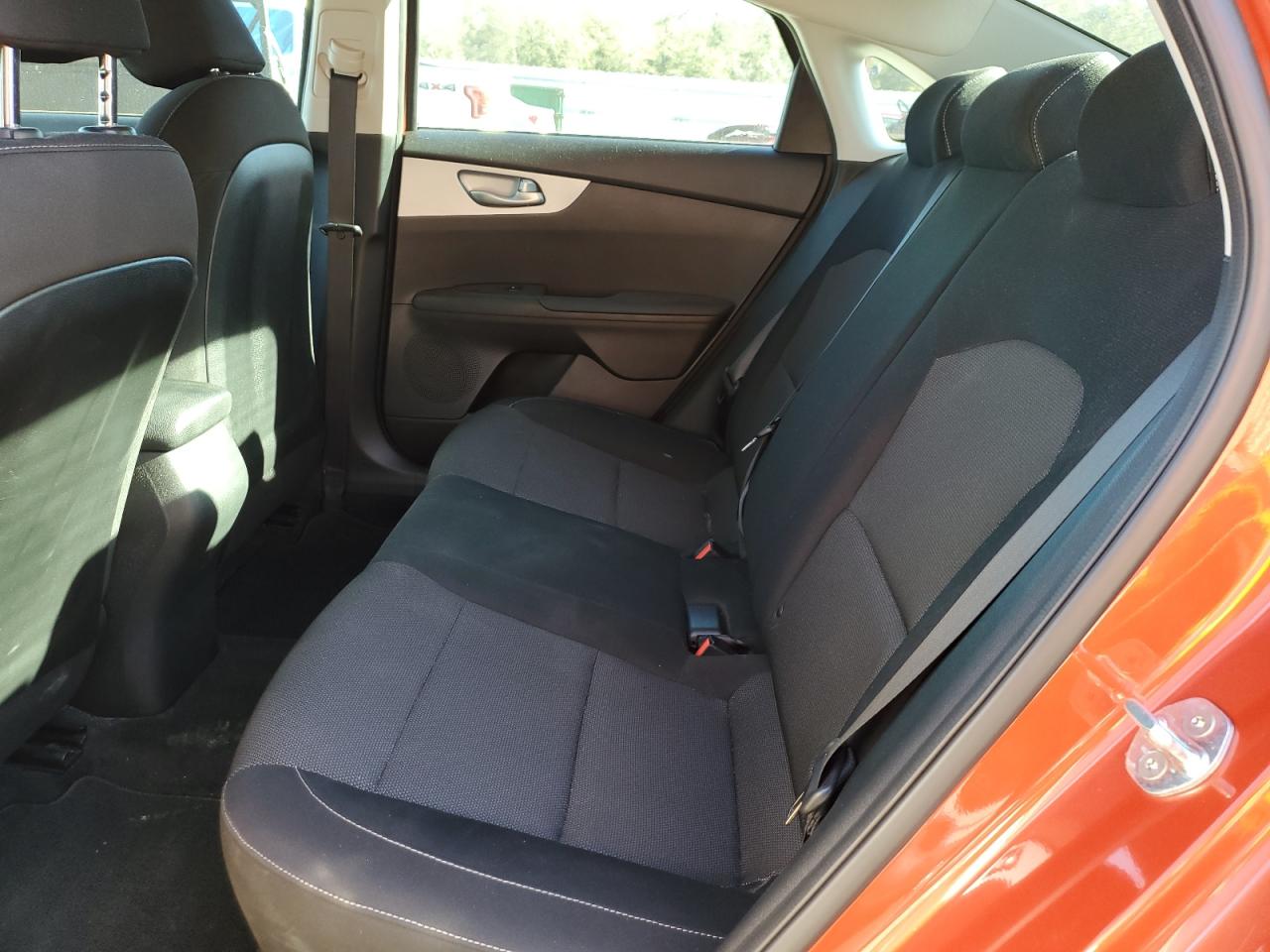 2023 KIA FORTE LX VIN:3KPF24AD7PE541111