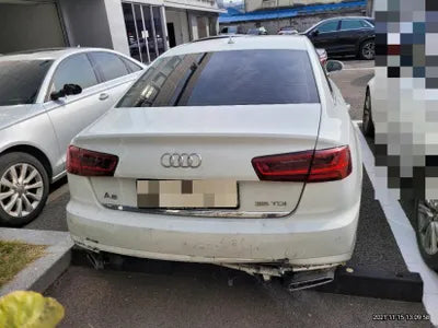 2015 Audi A6 WAUZZZ4G5GN052064 VIN:WAUZZZ4G5GN052064