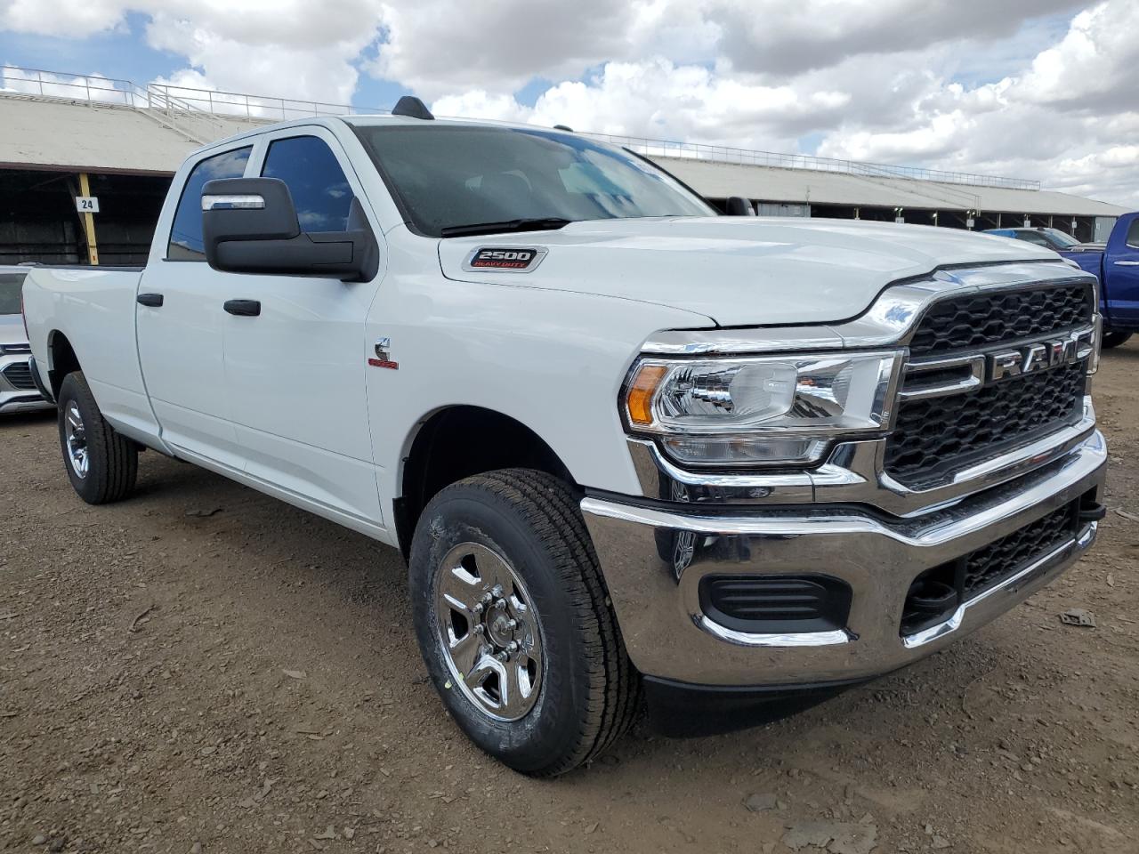 2024 RAM 2500 TRADESMAN VIN:3C6UR5HL8RG180430