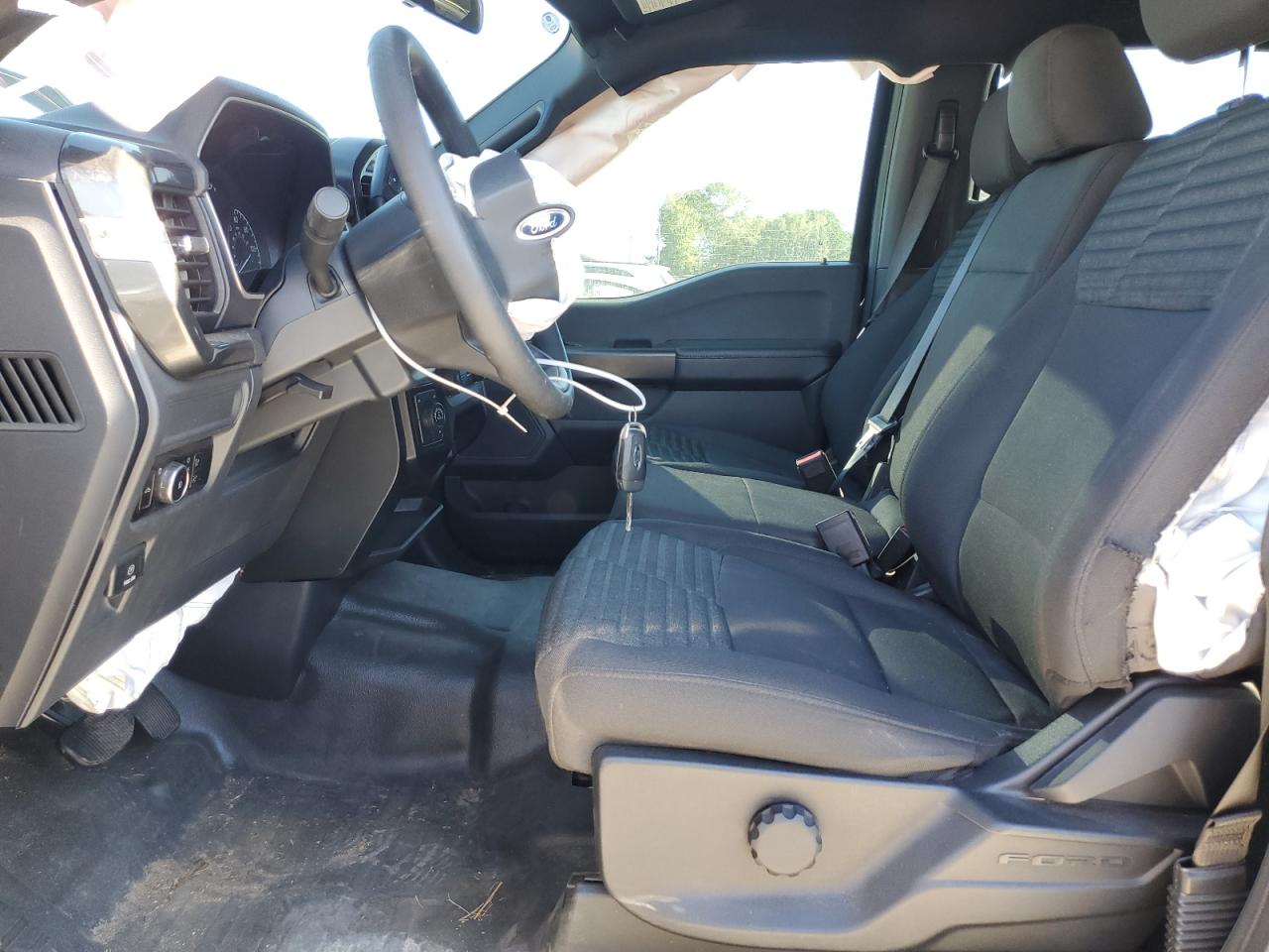 2023 FORD F150 SUPERCREW VIN:1FTEW1EP7PKF66493