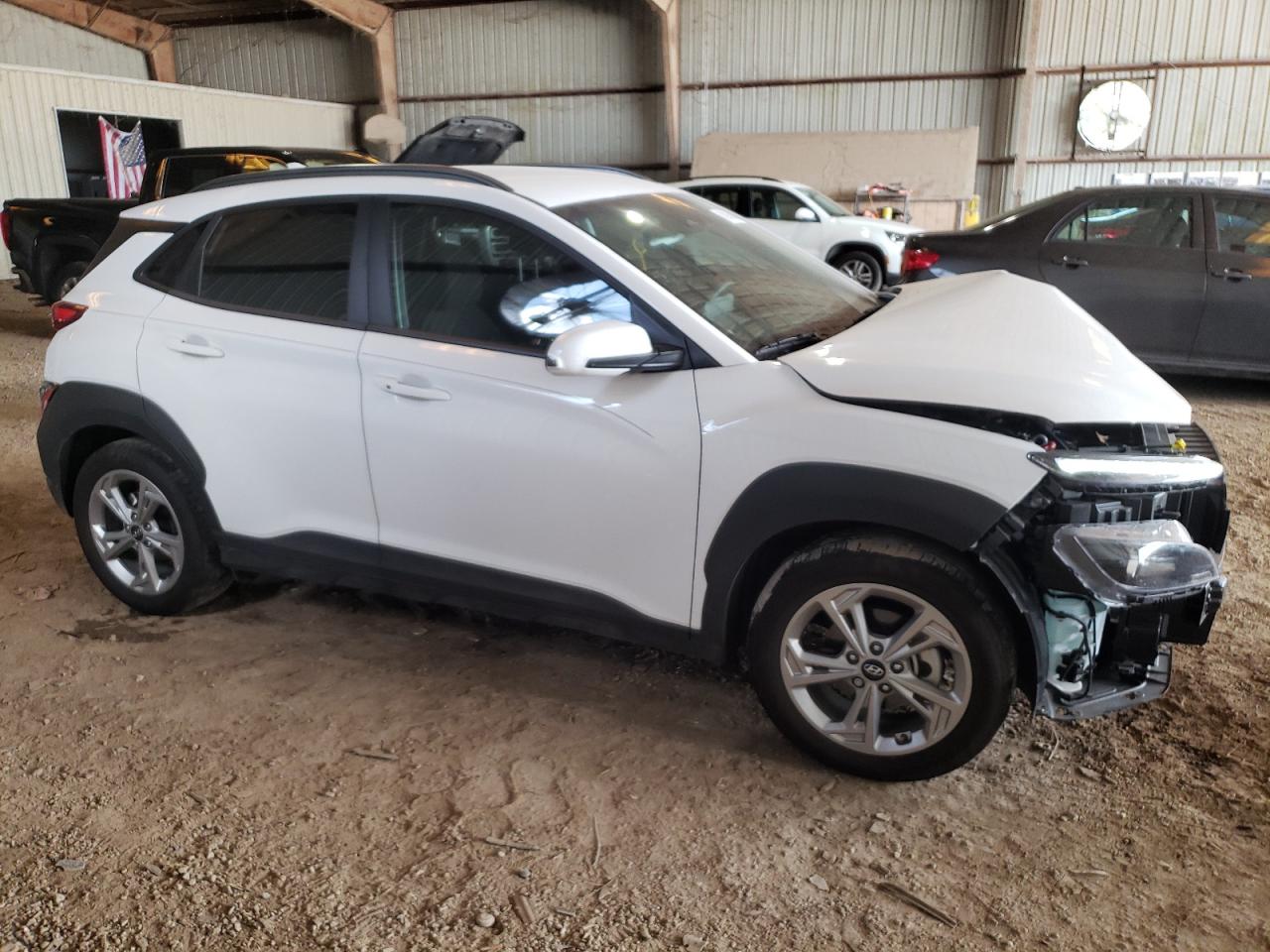 2023 HYUNDAI KONA SEL VIN:KM8K62AB1PU050973