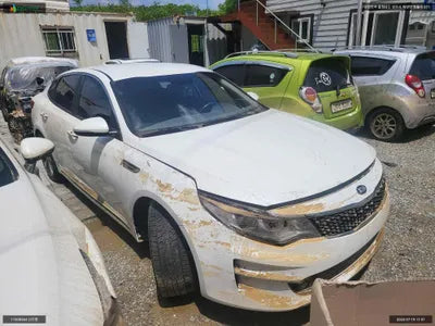 2017 Kia K5 KNAGT411BJA219088 VIN:KNAGT411BJA219088