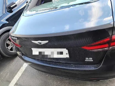 2017 Genesis G80 VIN: