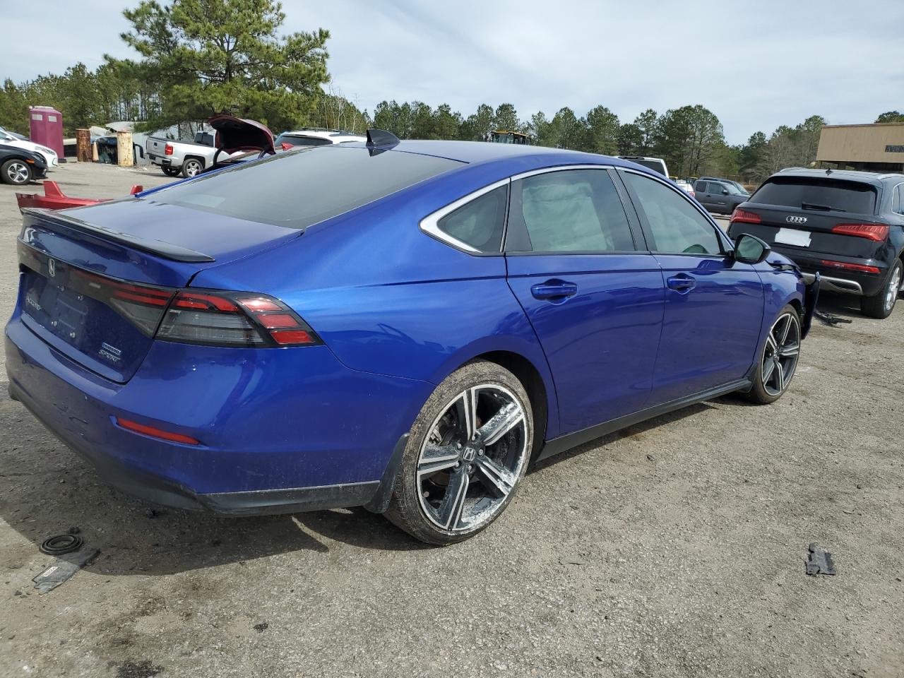 2024 HONDA ACCORD HYBRID SPORT VIN:1HGCY2F59RA068083