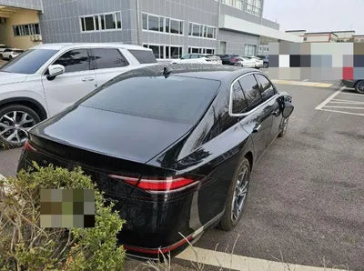 2022 Genesis G90 VIN: