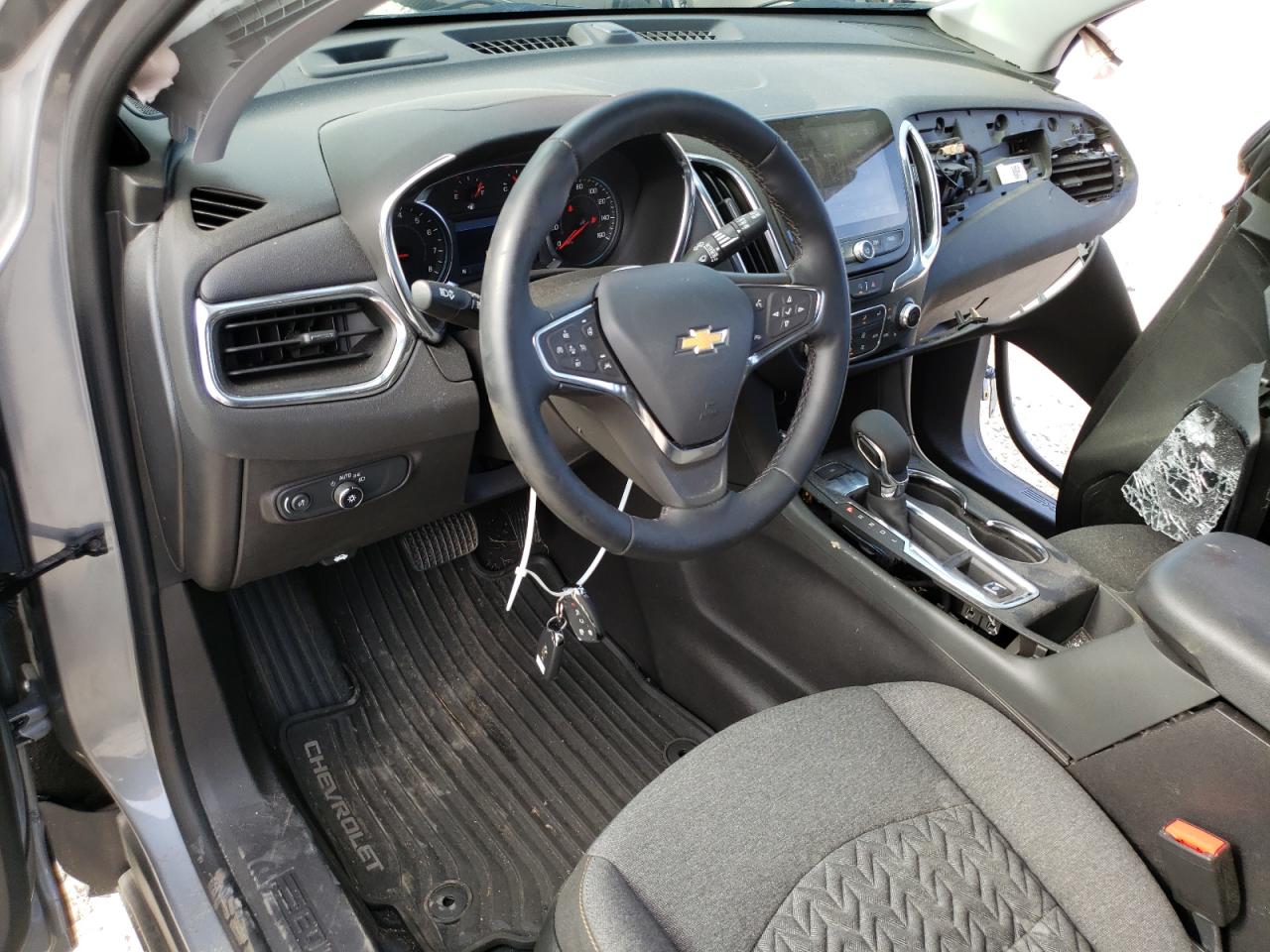 2024 CHEVROLET EQUINOX LT VIN:3GNAXUEG3RL102784