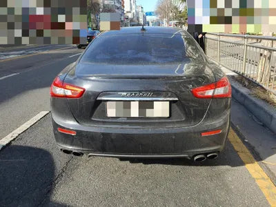 2017 Maserati Ghibli ZAM57TSG3H1231876 VIN:ZAM57TSG3H1231876