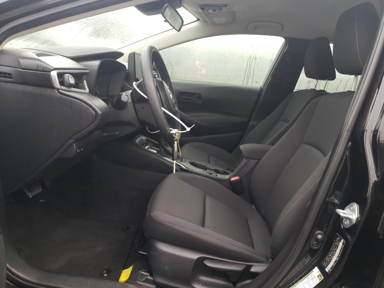 2024 TOYOTA COROLLA LE VIN:5YFB4MDEXRP114164