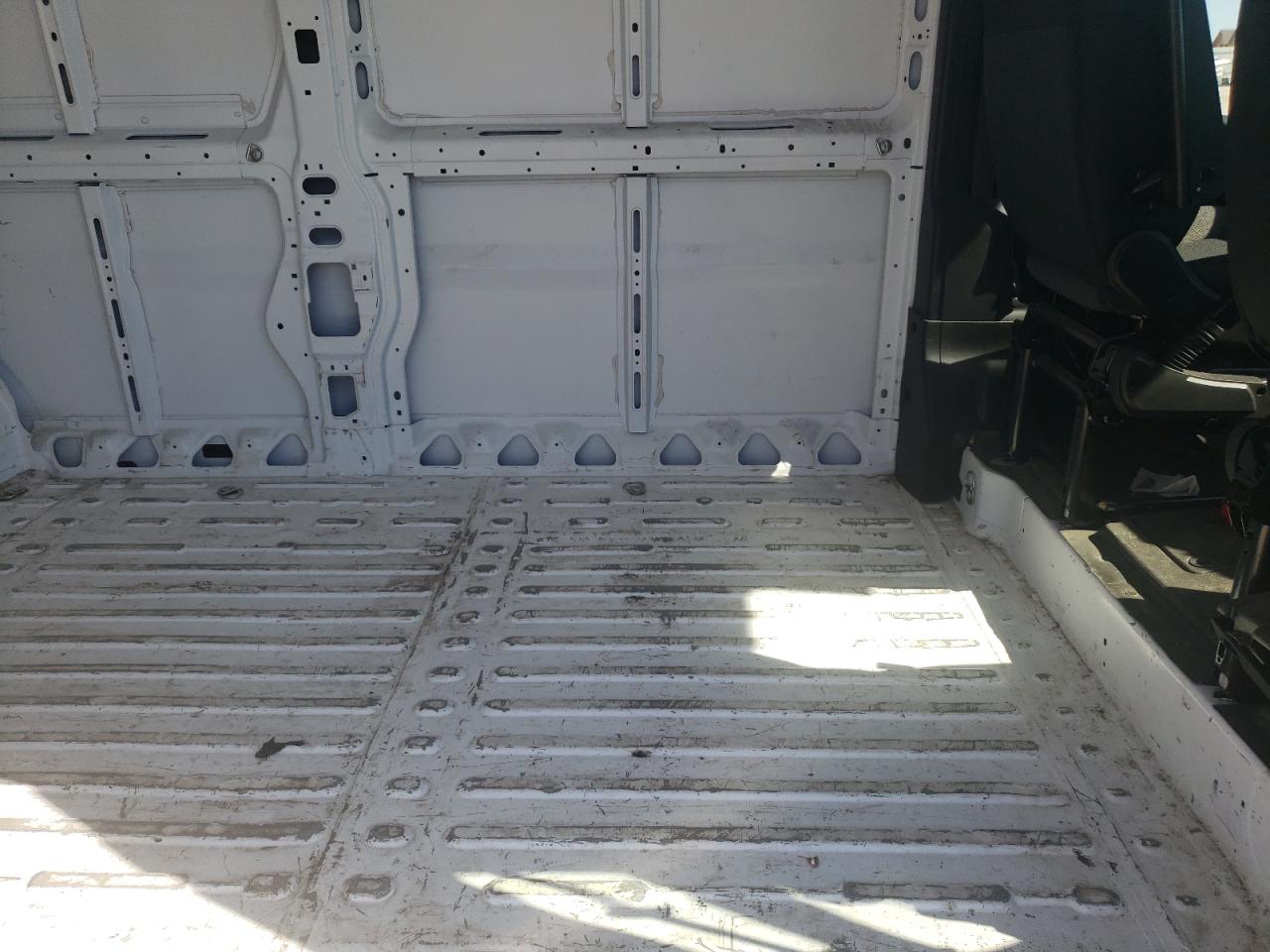 2023 RAM PROMASTER 3500 3500 HIGH VIN:3C6MRVJG0PE501012