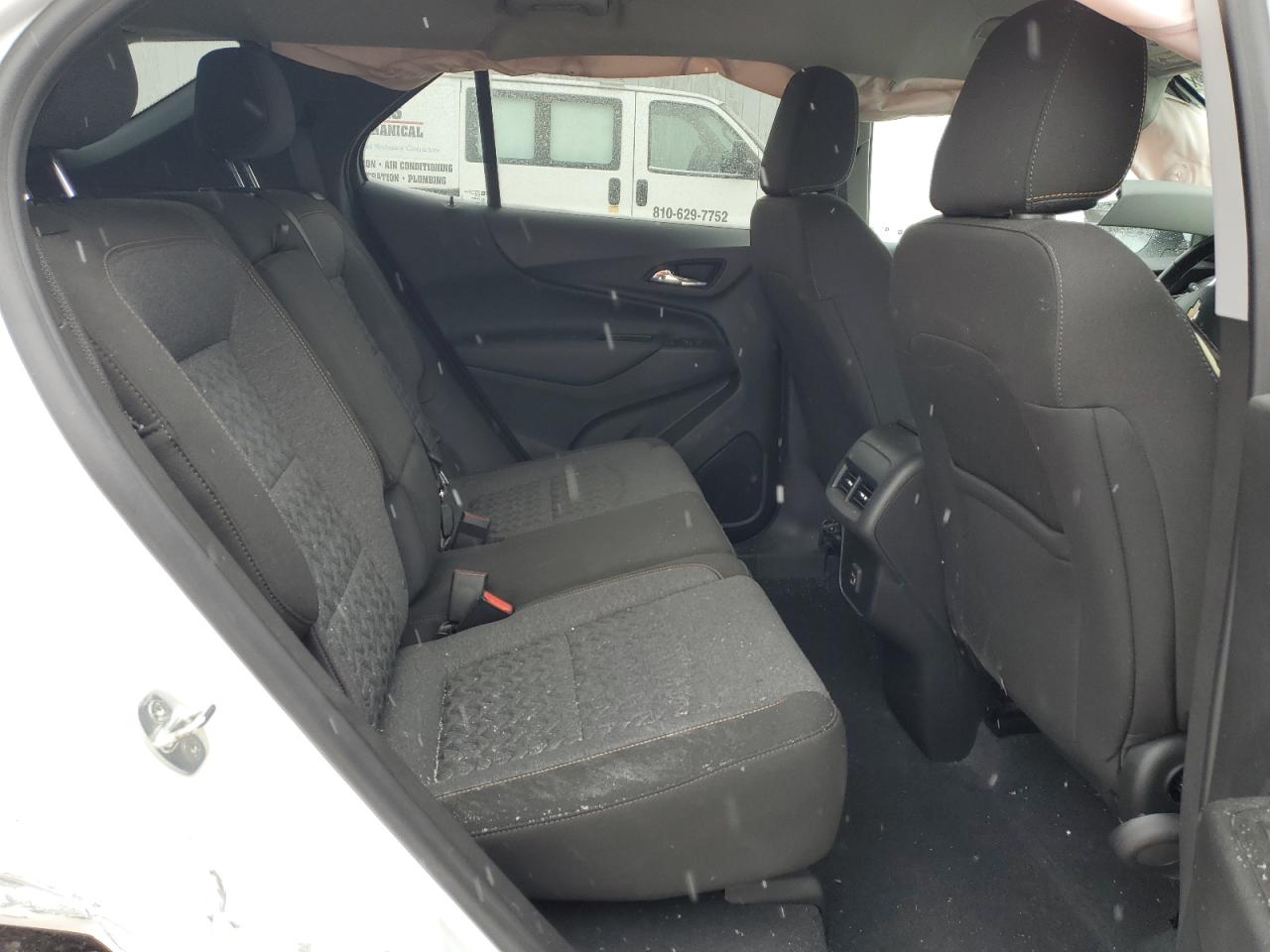 2022 CHEVROLET EQUINOX LT VIN:3GNAXUEV3NL172813