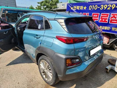 2017 Hyundai Kona KMHK3816GJU005750 VIN:KMHK3816GJU005750