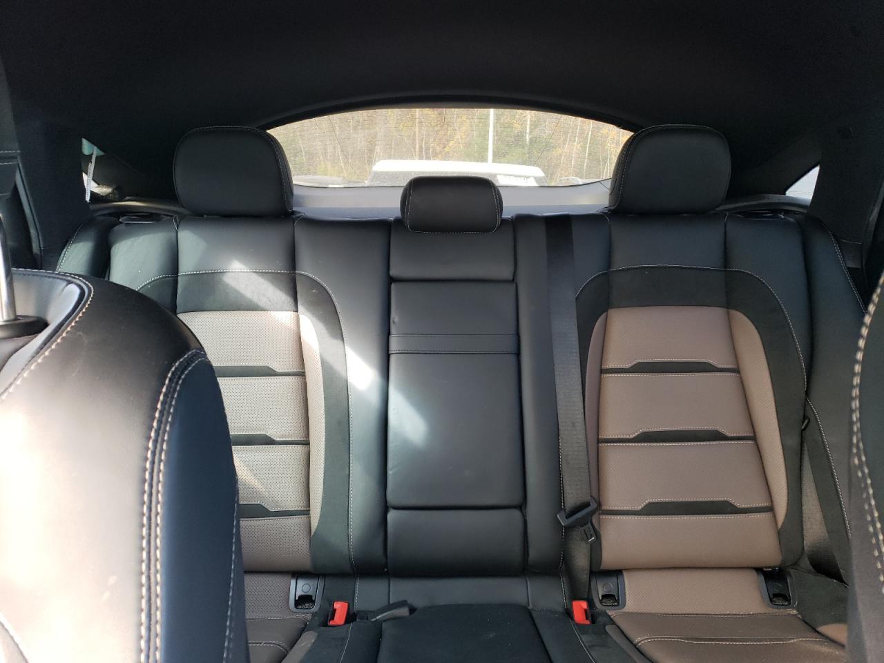 2022 MERCEDES-BENZ GLE COUPE AMG 53 4MATIC VIN:4JGFD6BB2NA579988