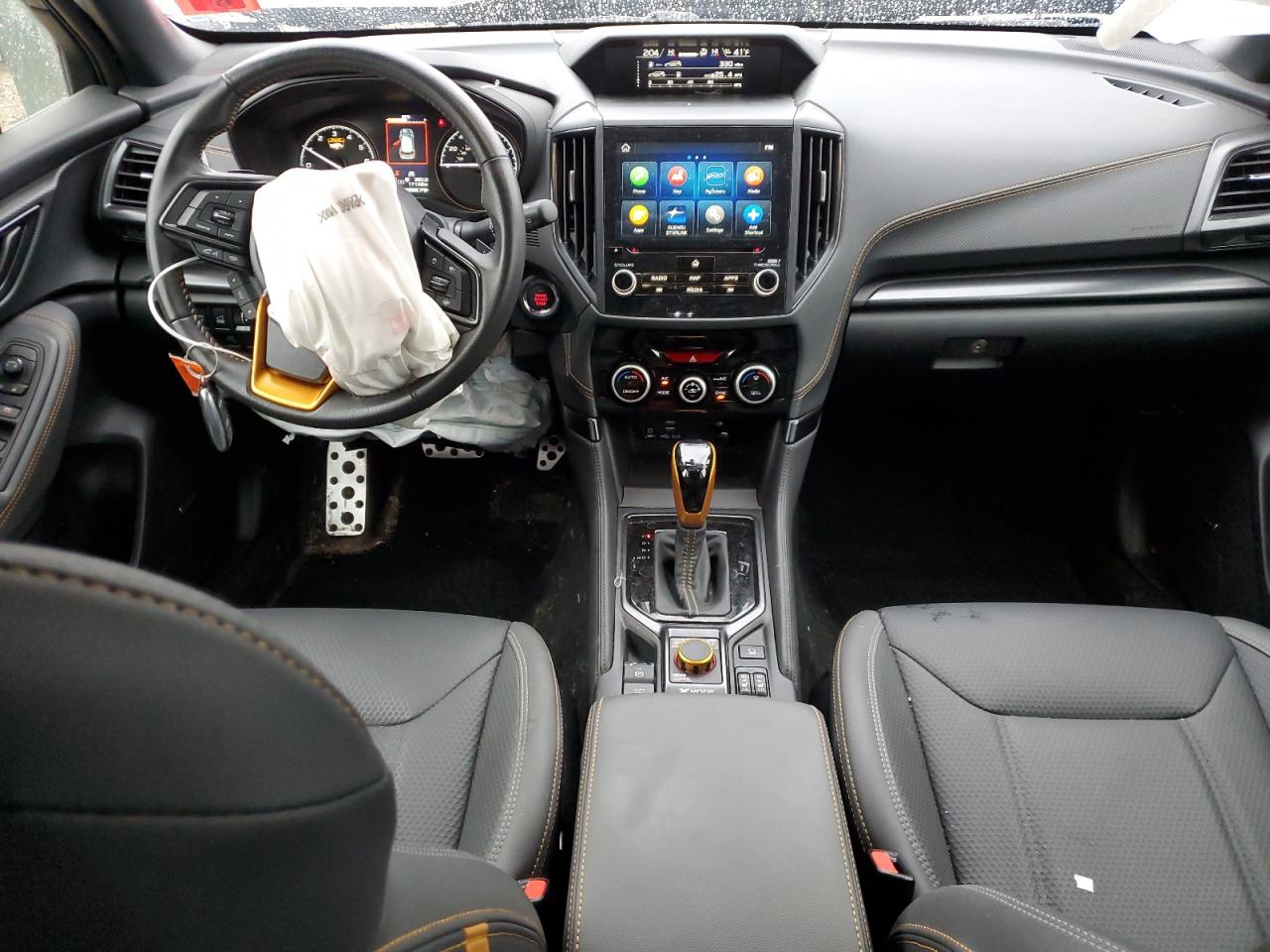 2023 SUBARU FORESTER WILDERNESS VIN:JF2SKAMC7PH536888