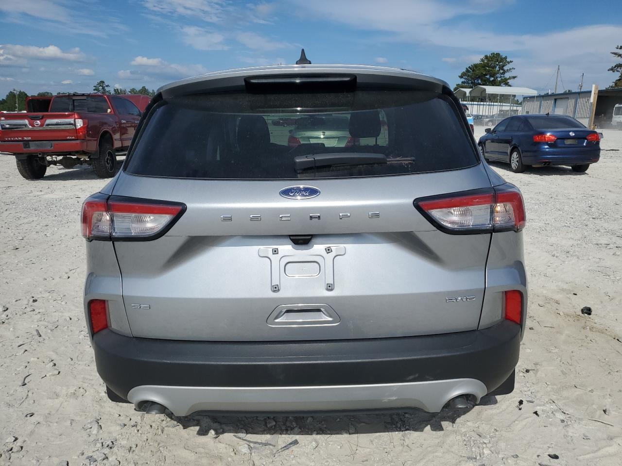 2022 FORD ESCAPE SE VIN:1FMCU9G65NUB95217