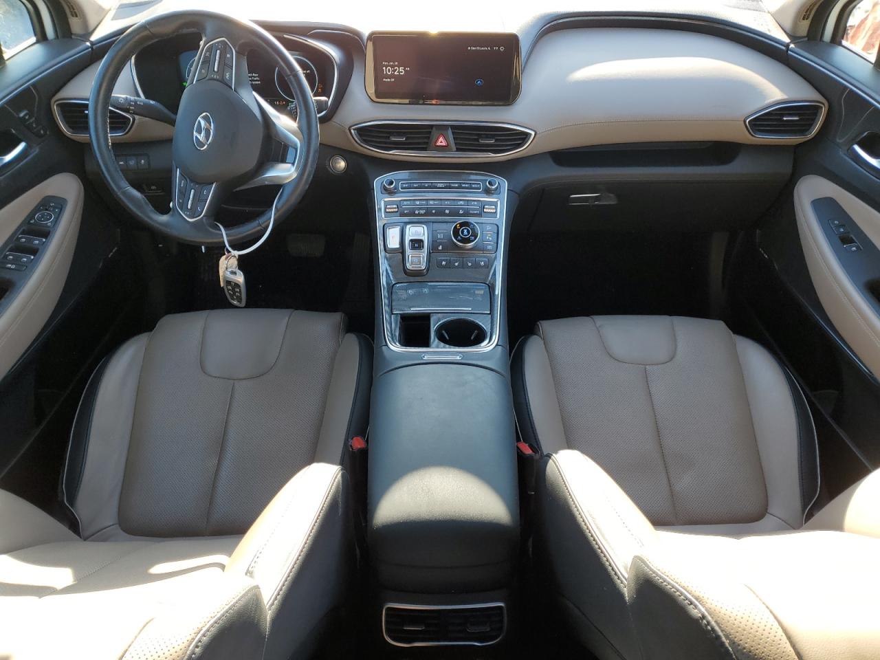 2023 HYUNDAI SANTA FE LIMITED VIN:5NMS5DA18PH002730