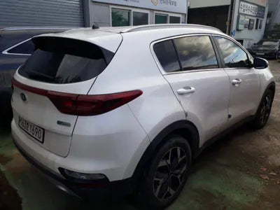 2020 Kia Sportage KNAPN813BLK789341 VIN:KNAPN813BLK789341