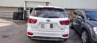 2018 Kia Sorento KNAPS81BDJA435504 VIN:KNAPS81BDJA435504