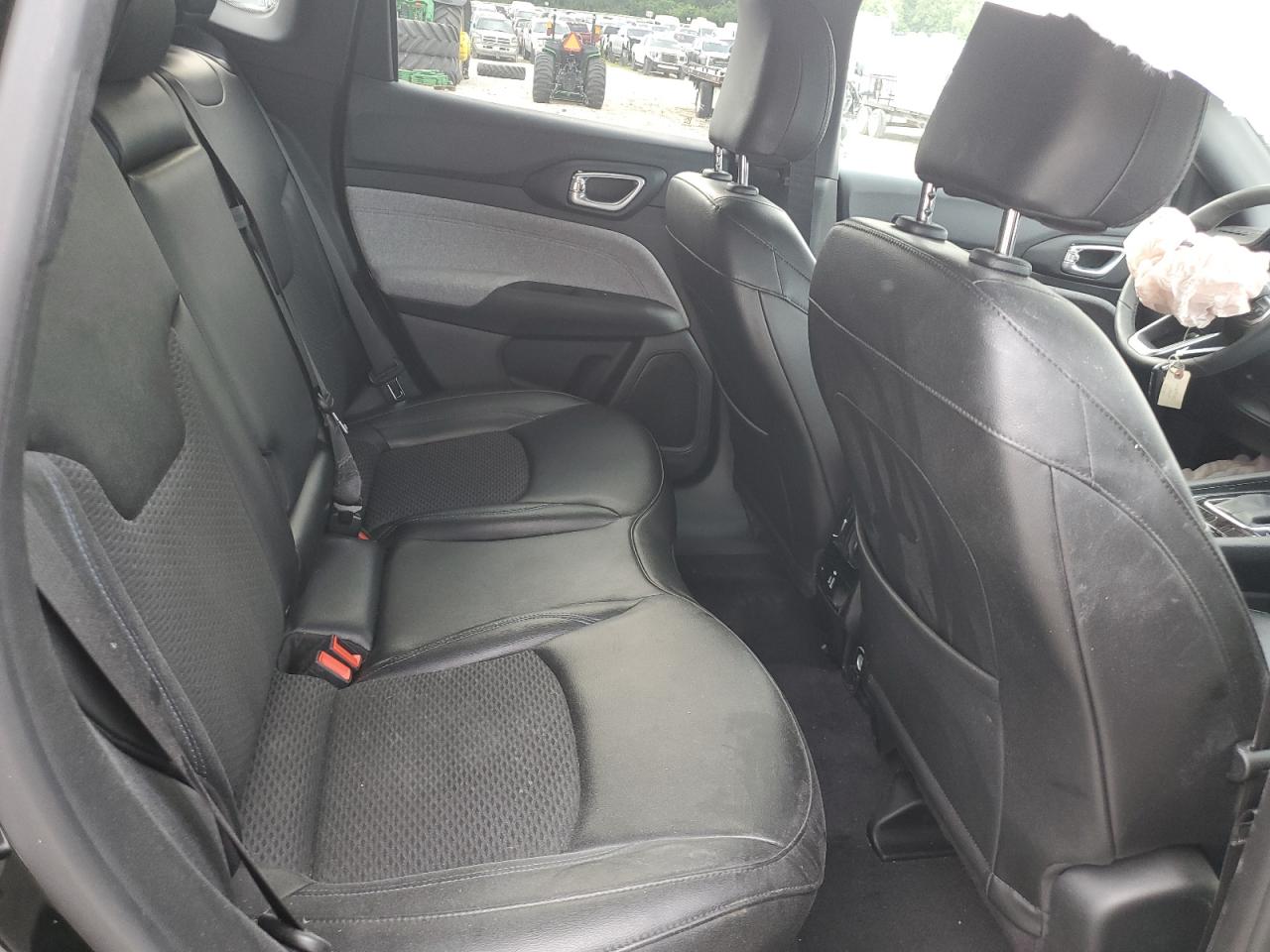 2023 JEEP COMPASS LATITUDE VIN:3C4NJDBN8PT500603