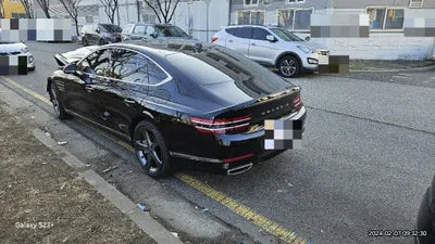 2023 Genesis G80 VIN: