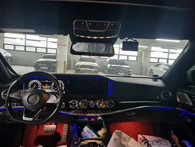 2016 Mercedes-Benz S 400 WDDUG6HB1GA247382 VIN:WDDUG6HB1GA247382