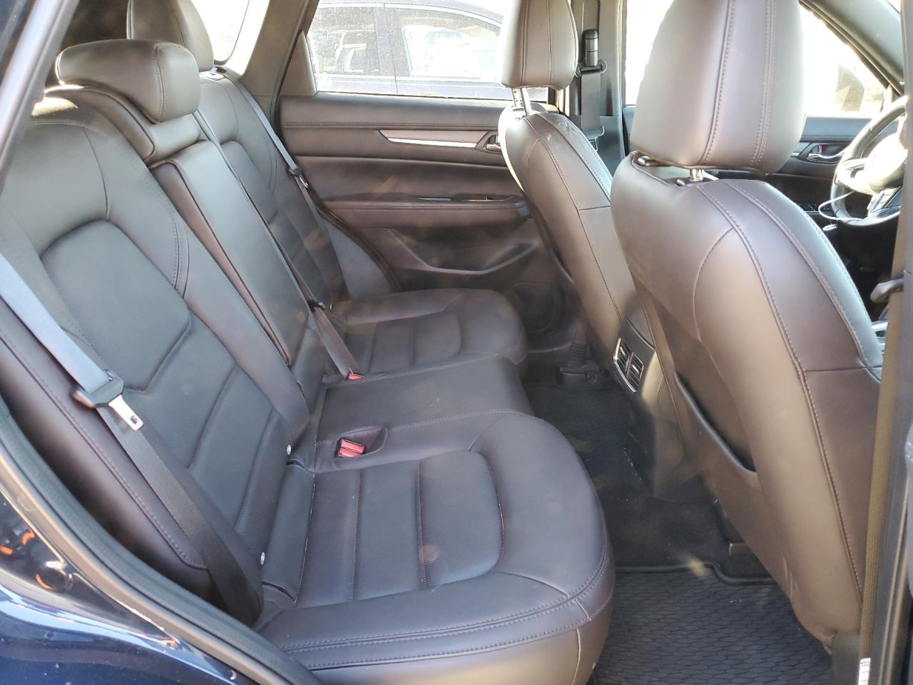 2023 MAZDA CX-5 SIGNATURE VIN:JM3KFBXY1P0122544