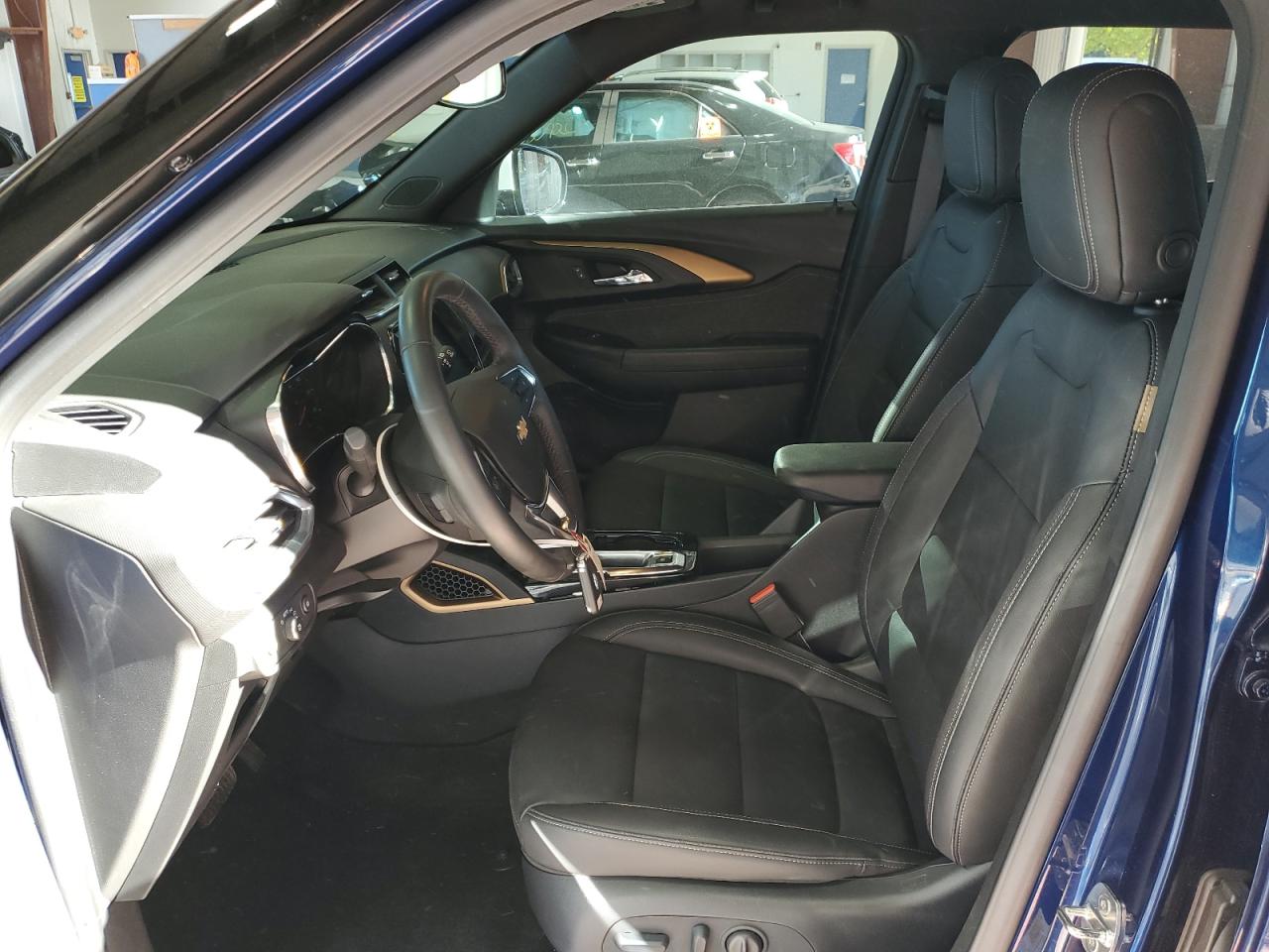2023 CHEVROLET TRAILBLAZER ACTIV VIN:KL79MVSLXPB088454