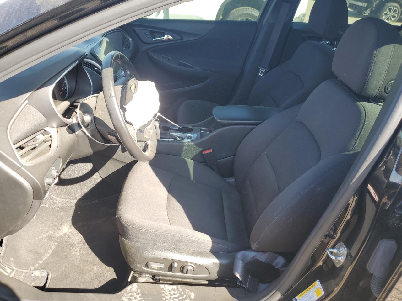 2022 CHEVROLET MALIBU RS VIN:1G1ZG5ST2NF102890