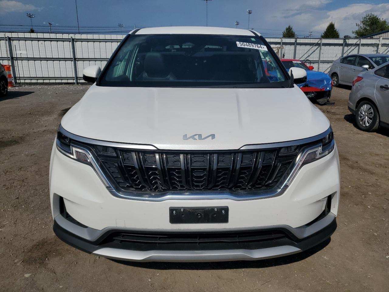 2022 KIA CARNIVAL LX VIN:KNDNB4H36N6111307