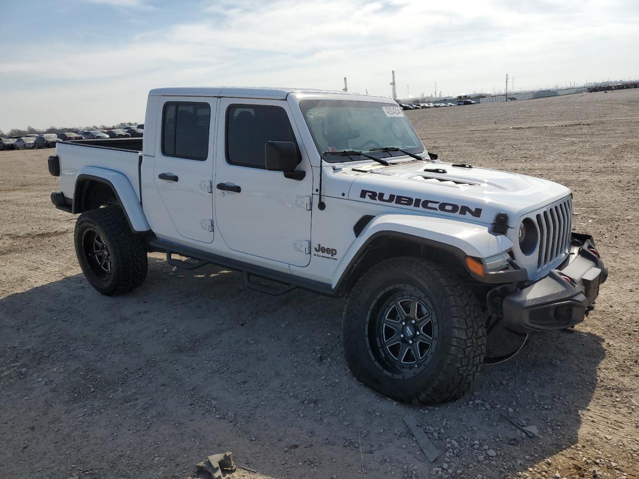 2023 JEEP GLADIATOR RUBICON VIN:1C6JJTBG9PL510859