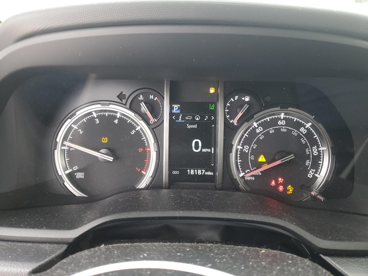 2022 TOYOTA 4RUNNER SR5 PREMIUM VIN:JTERU5JR6N6084704