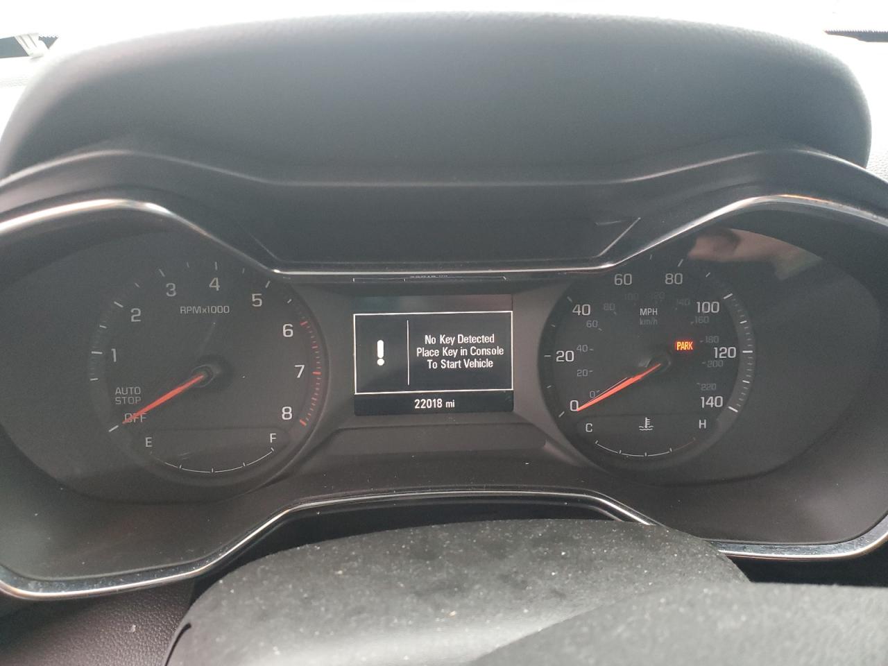 2022 CHEVROLET TRAILBLAZER LT VIN:KL79MRSL2NB092048