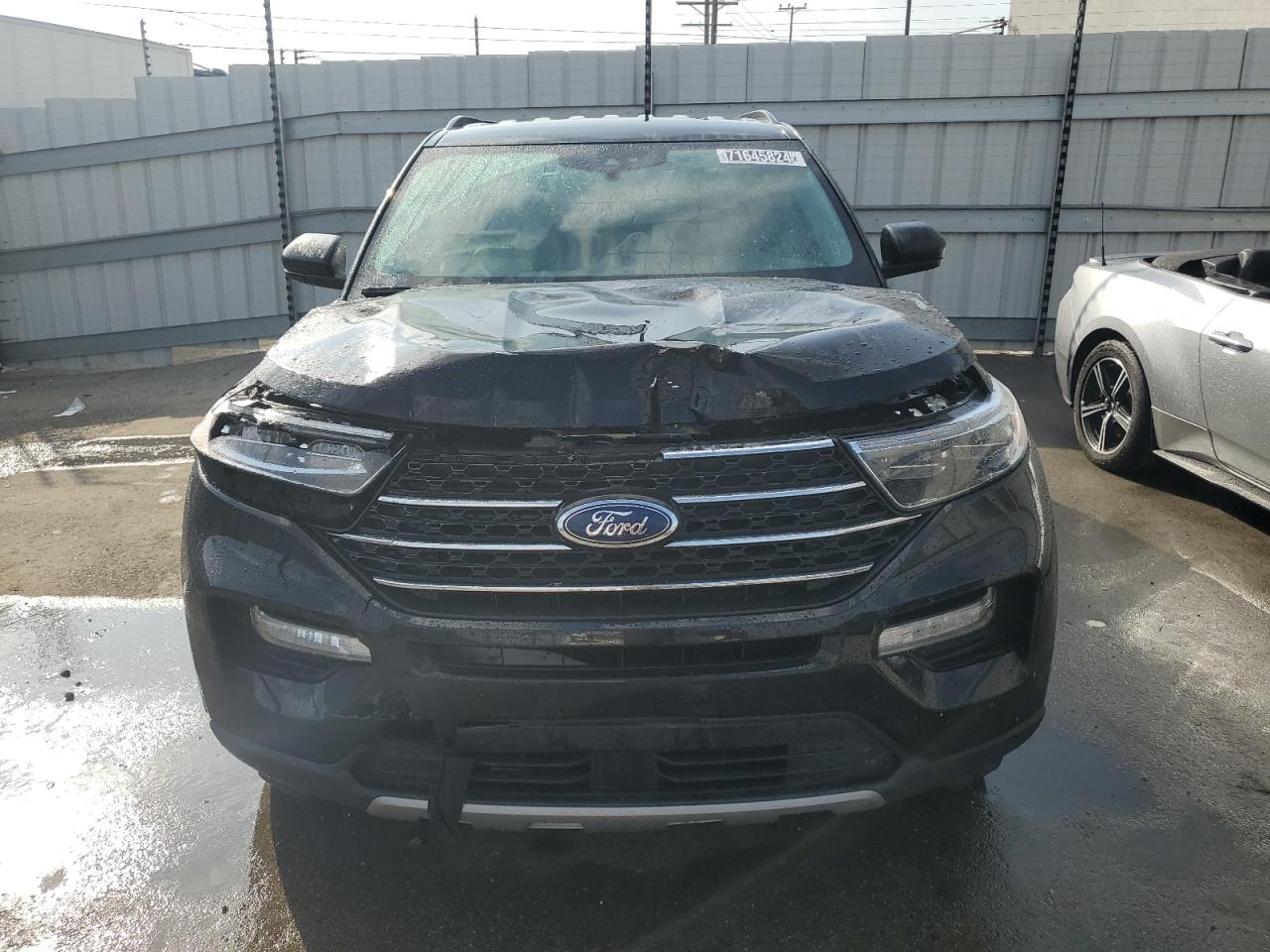 2023 FORD EXPLORER XLT VIN:1FMSK8DH5PGA61228