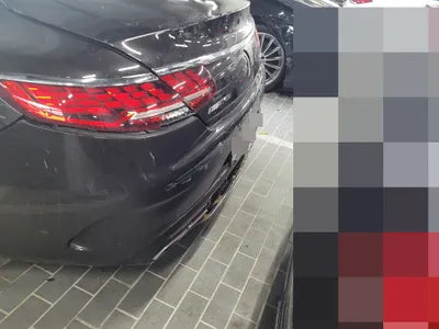 2018 Audi S6 VIN: