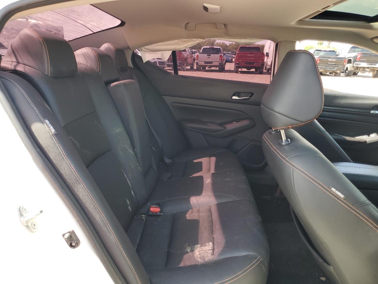 2022 NISSAN ALTIMA SR VIN:1N4BL4CVXNN403045