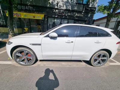2018 Jaguar F-Pace SADCA2BK0JA255865 VIN:SADCA2BK0JA255865