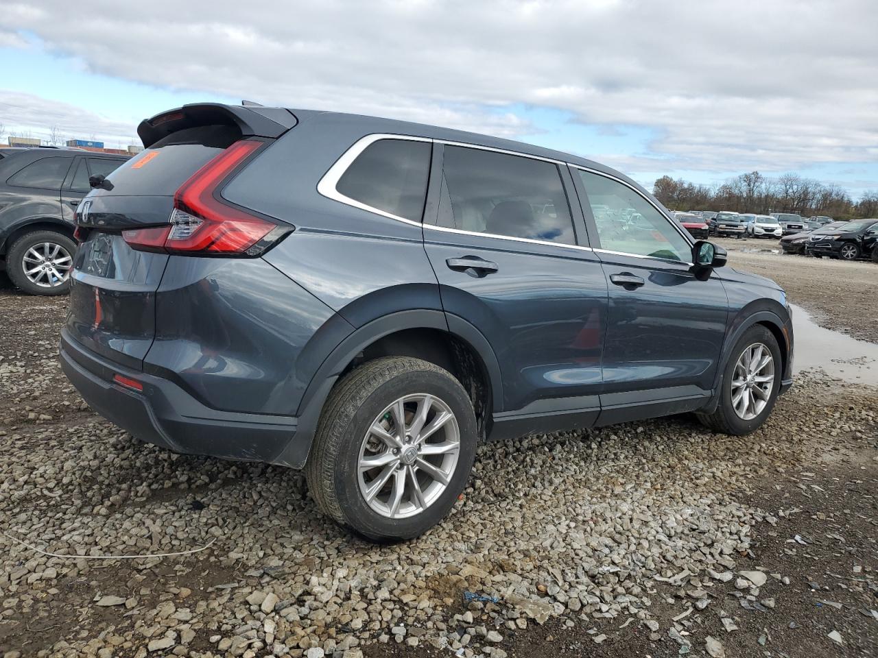 2024 HONDA CR-V EXL VIN:7FARS4H72RE003169