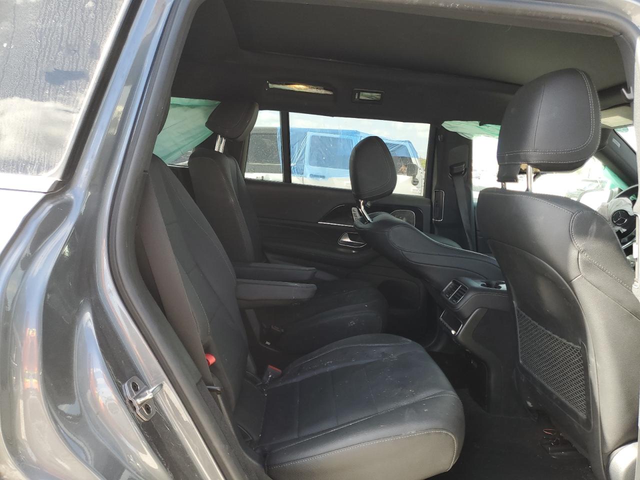 2022 MERCEDES-BENZ GLS 450 4MATIC VIN:58ABK1GG4JU099433